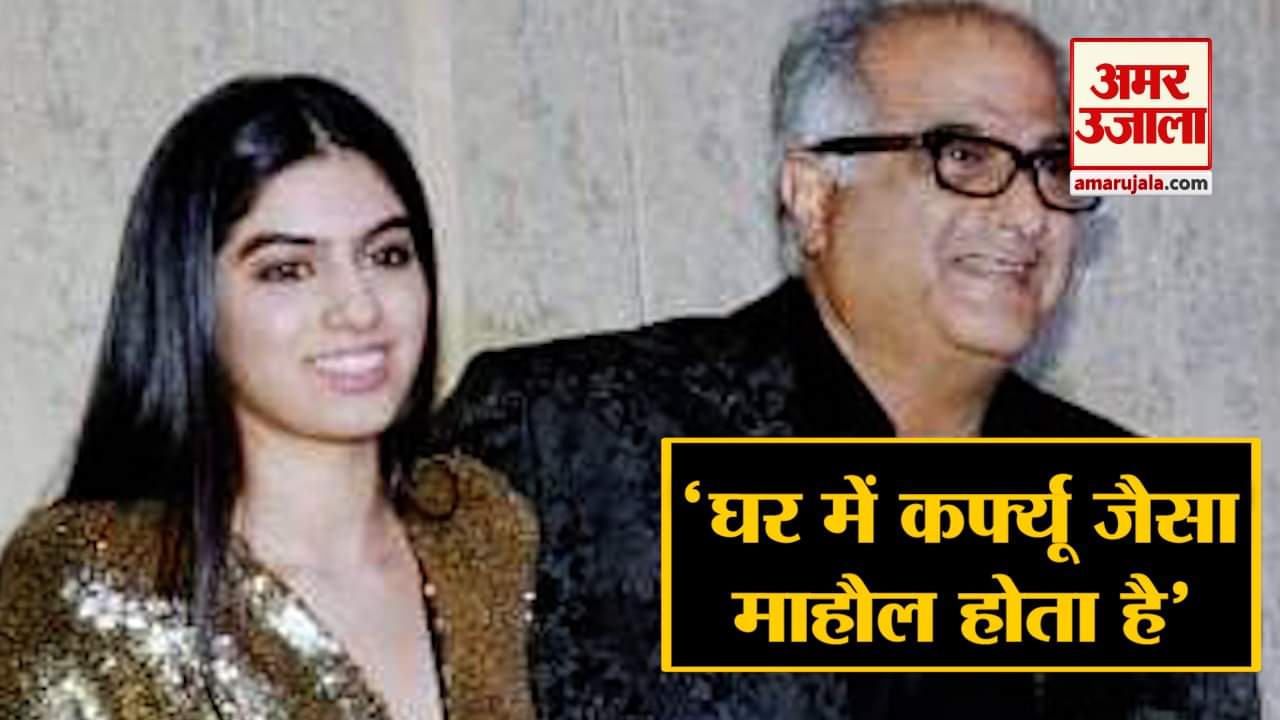 जाह्नवी कपूर, खुशी कपूर