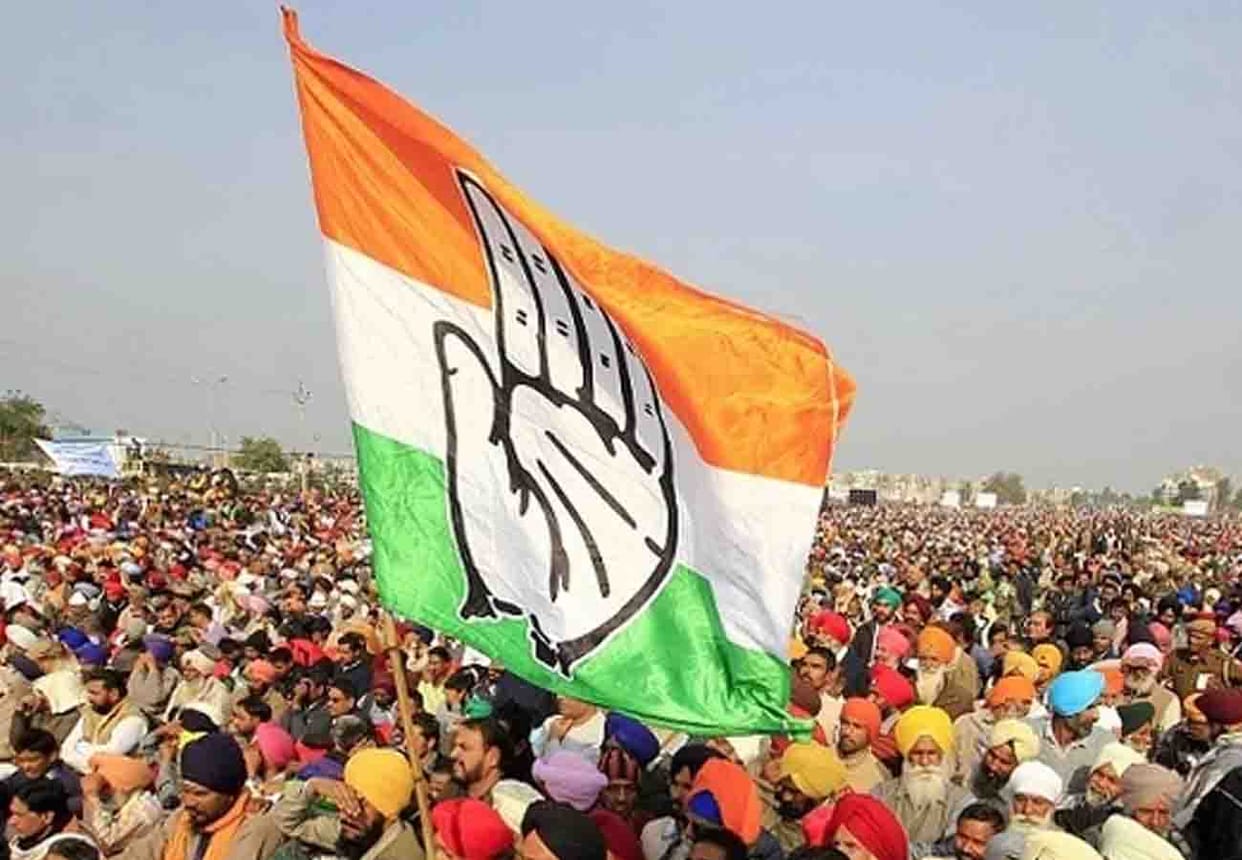 Congress election equation, lok sabha election 2019