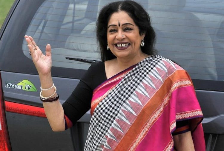 Lok Sabha Elections 2019, BJP Candidate Kirron Kher Interview