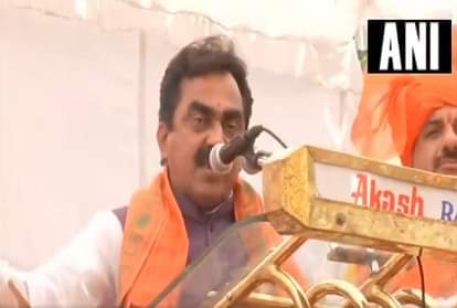 General Elections 2019: Madhya Pradesh BJP President Rakesh Singh says Saffron is never terrorism