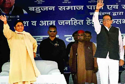 mayawati attacks on congress in lok sabha elections 2019