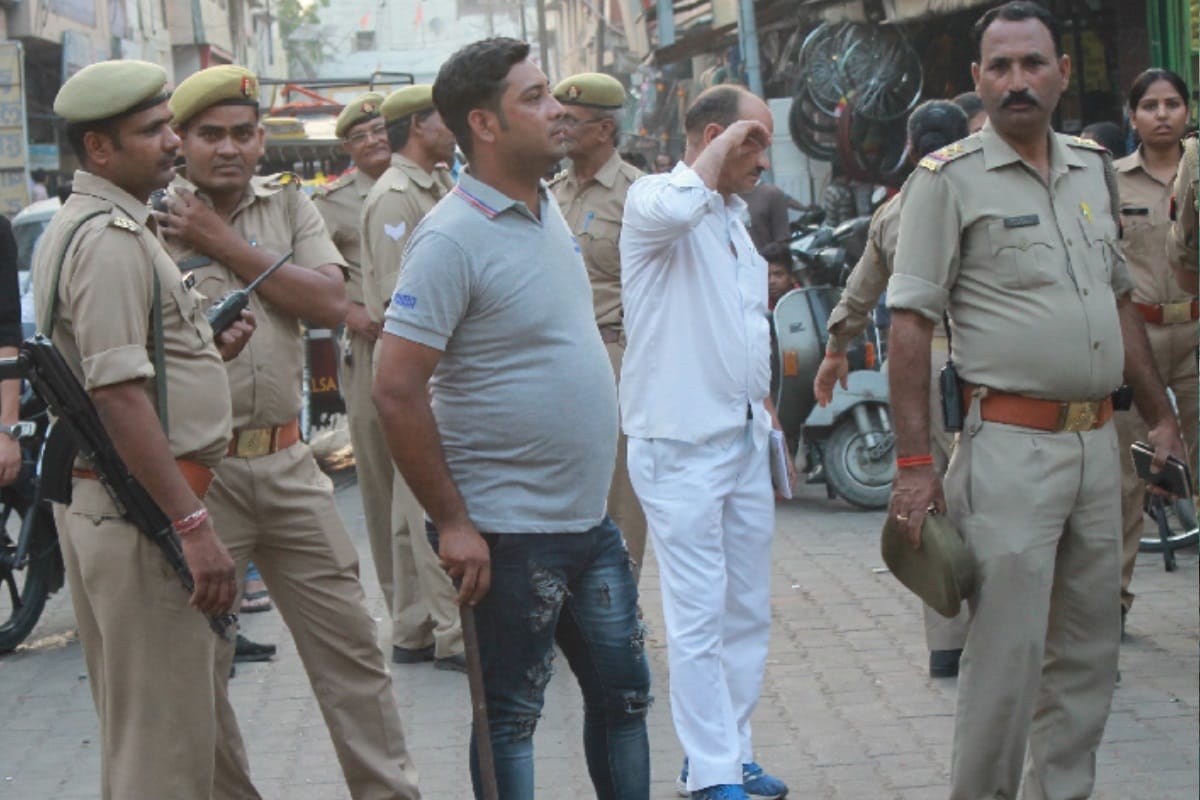 high court strict on false affidavit of the Red Light area in Meerut