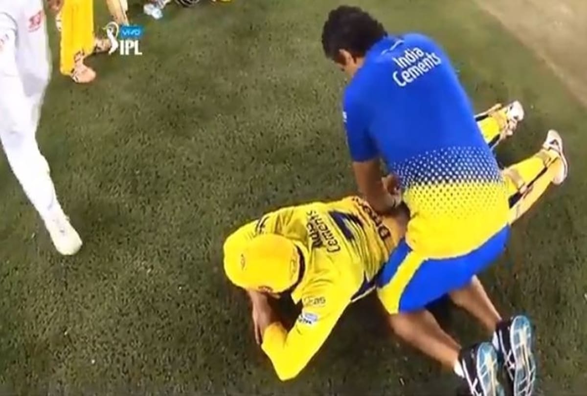 5 players including ms dhoni got injured before icc world cup 2019
