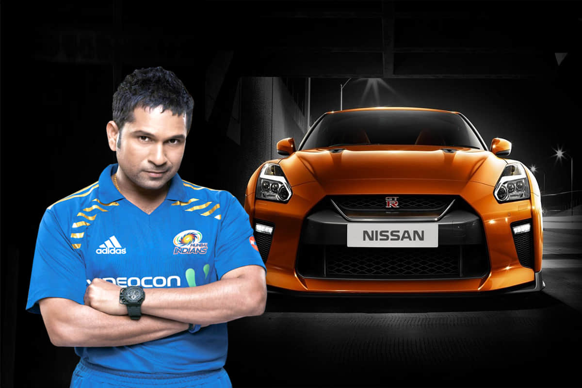Sachin Tendulkar Car Collection maruti 800 was first car