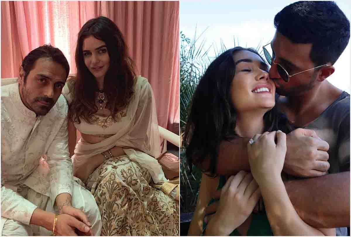arjun rampal girlfriend gabriella demetriades amy jackson these actress pregnant before marriage