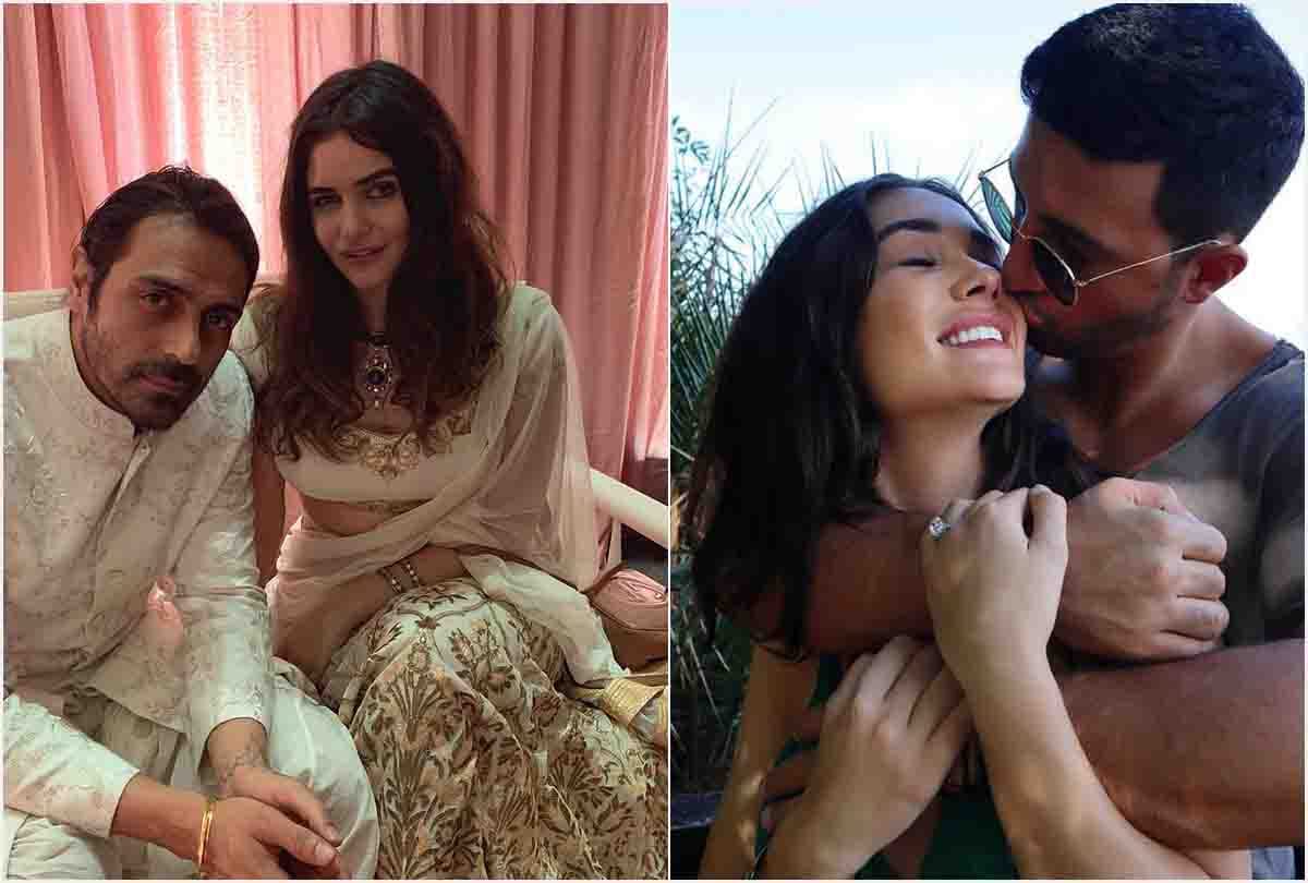 Arjun Rampal Girlfriend Gabriella demetriades pregnant befor wedding know about more actress