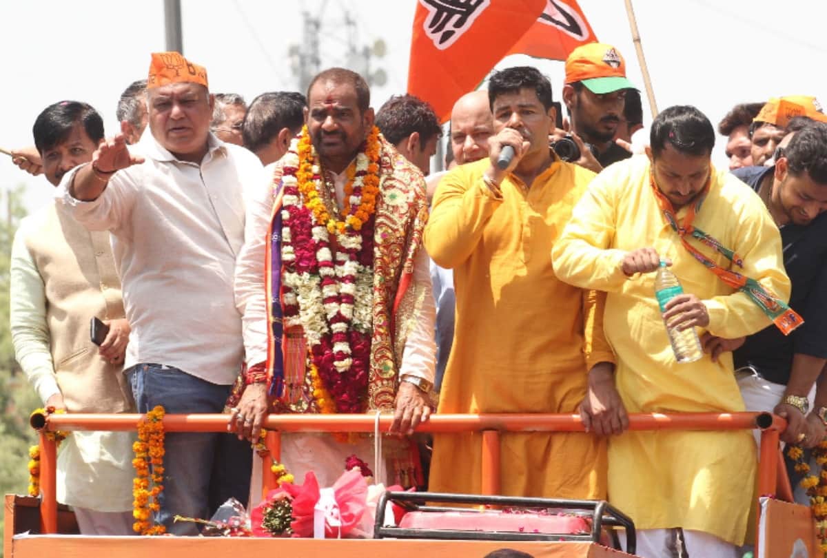 lok sabha election result 2019 kejriwal congratulates modi bidhuri to implement president rule delhi