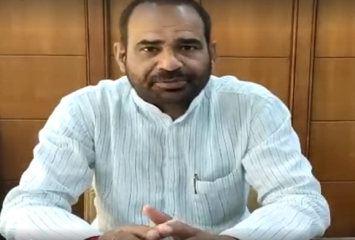 BJP MP Ramesh Bidhuri says is Rahul Gandh want to spread coronavirus