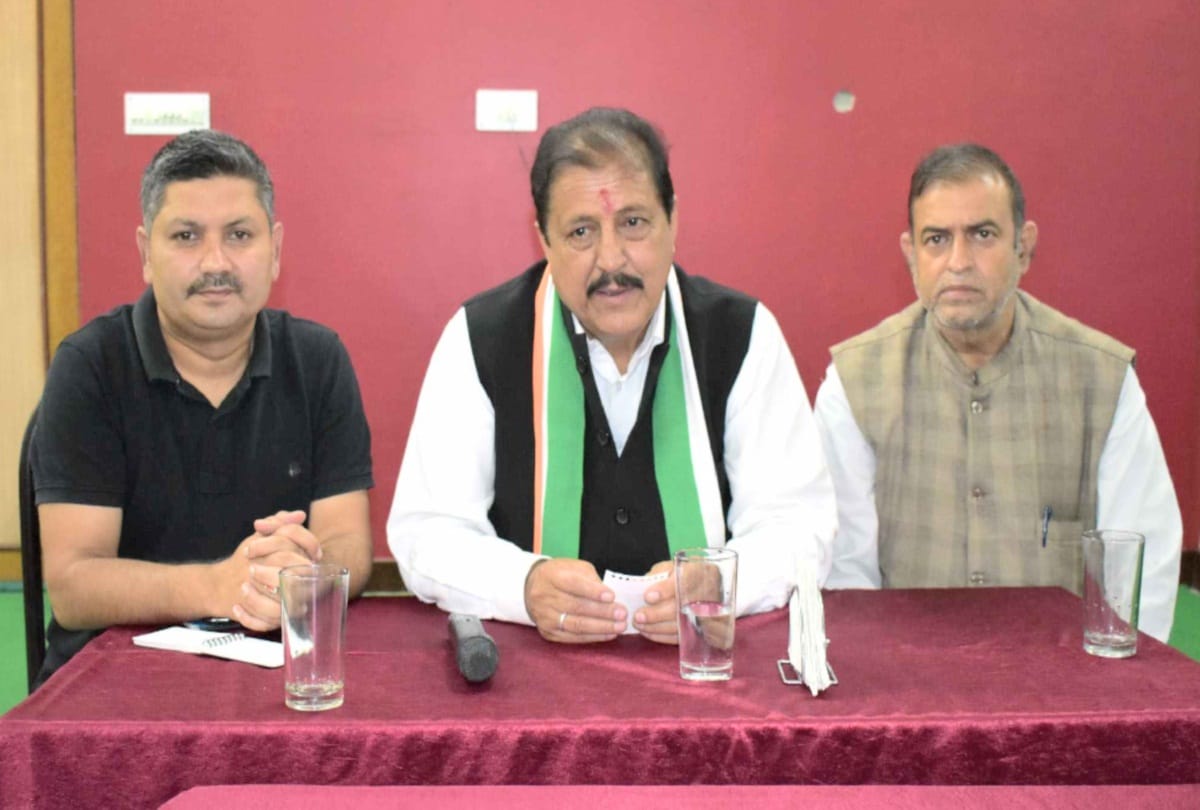 lok sabha election 2019: congress hamirpur candidate ramlal thakur give warning on strike