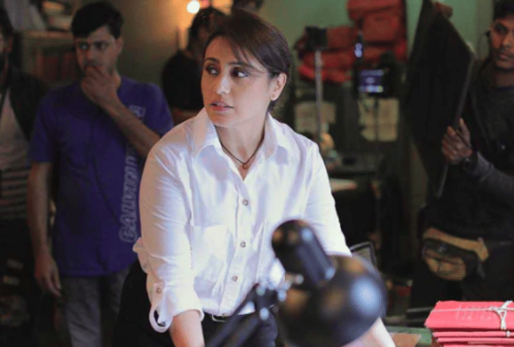 Rani Mukerji film mardani shooting schedule start rajasthan