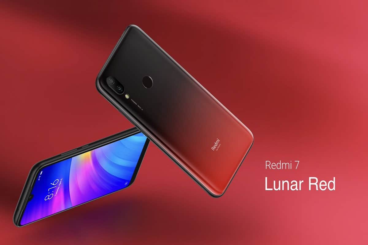 Redmi 7 sale today in India First Time via Amazon, Mi.com, price and specifications