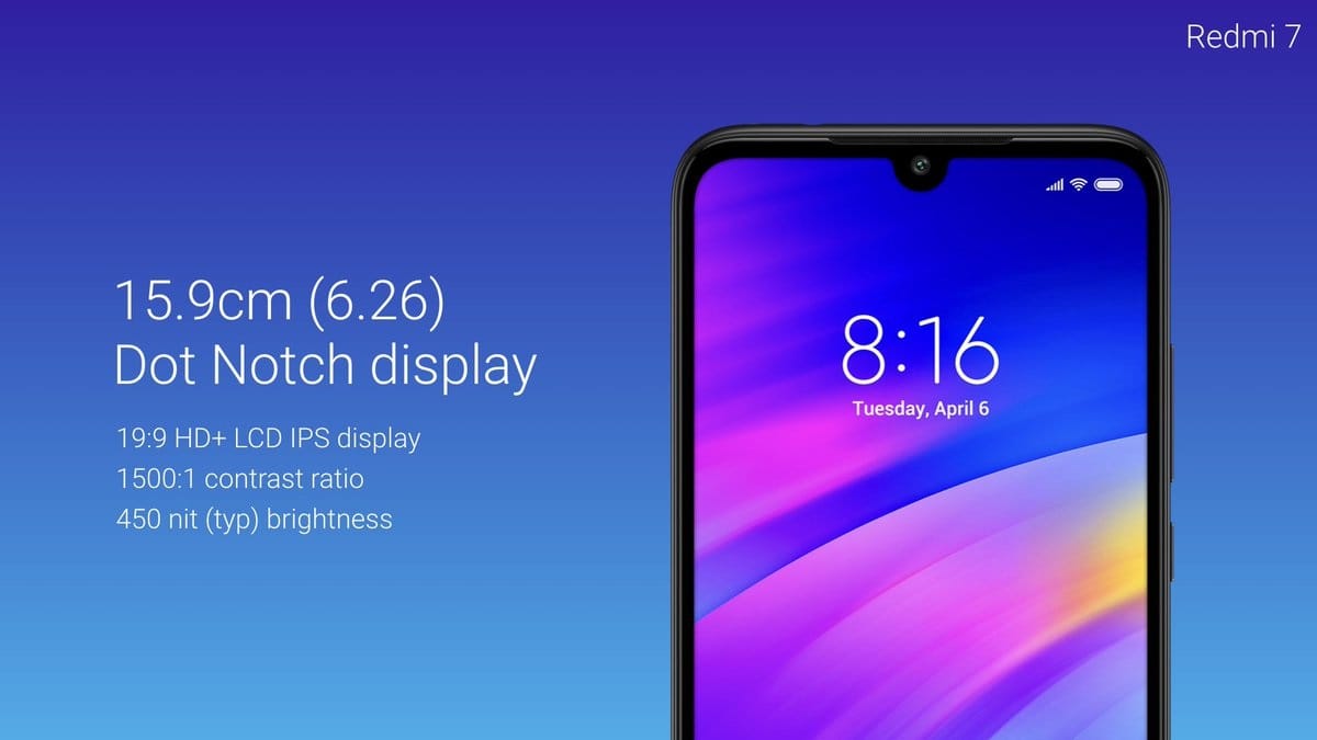 redmi 7