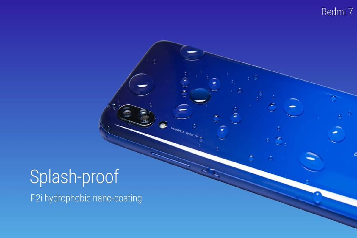 Redmi 7 sale today in India First Time via Amazon, Mi.com, price and specifications