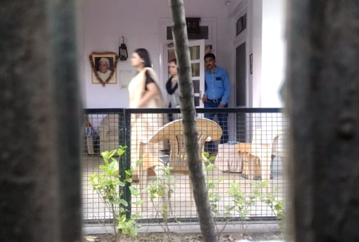 apurva rohit shekhar wife arrest script was written two days ago know what is story