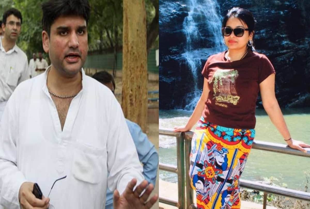 Rohit shekhar tiwari mother ujjwala told the truth of apurva shukla