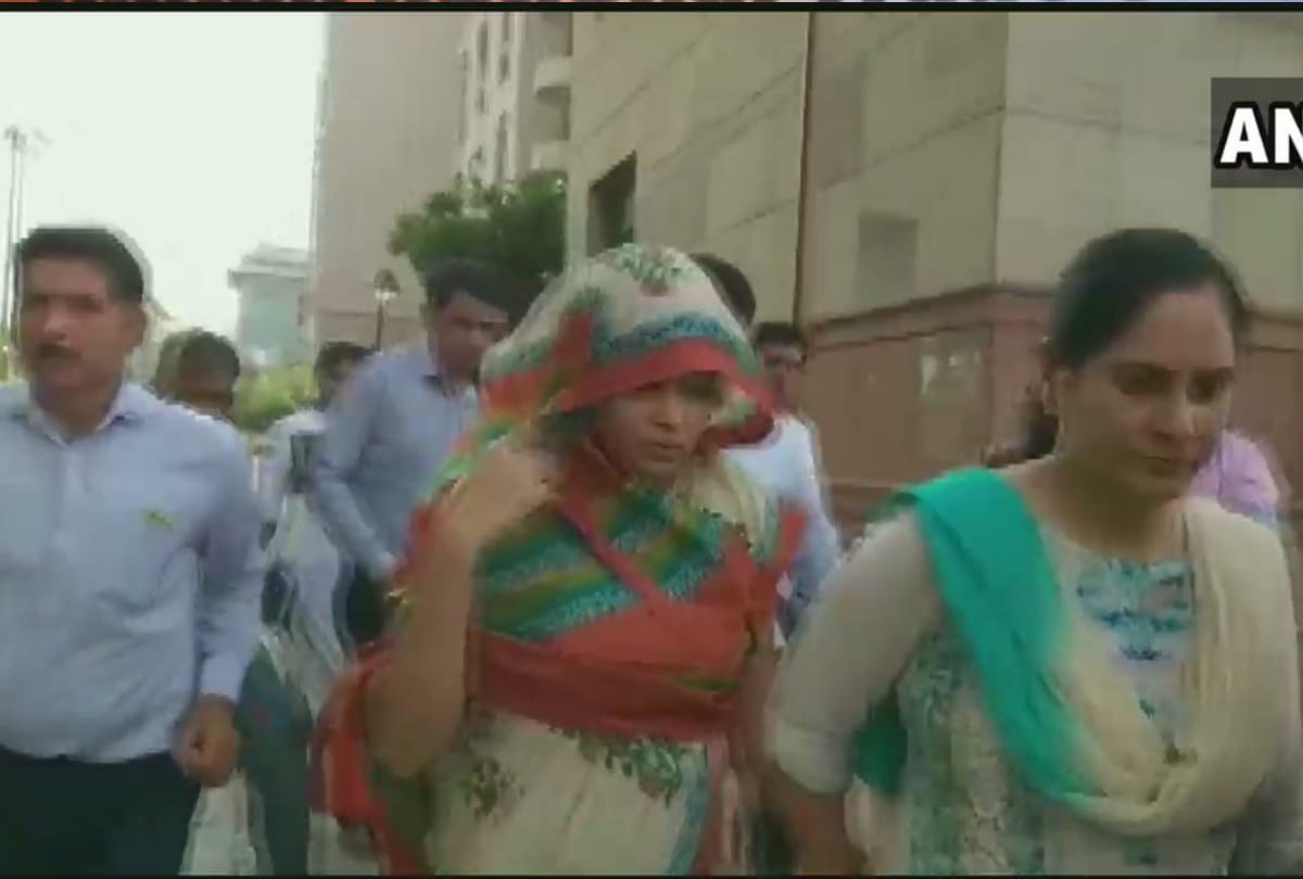 nd tiwari son rohit shekhar murder case wife apurva arrested know all detail