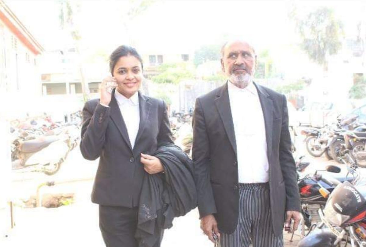 apurva rohit shekhar wife arrest script was written two days ago know what is story