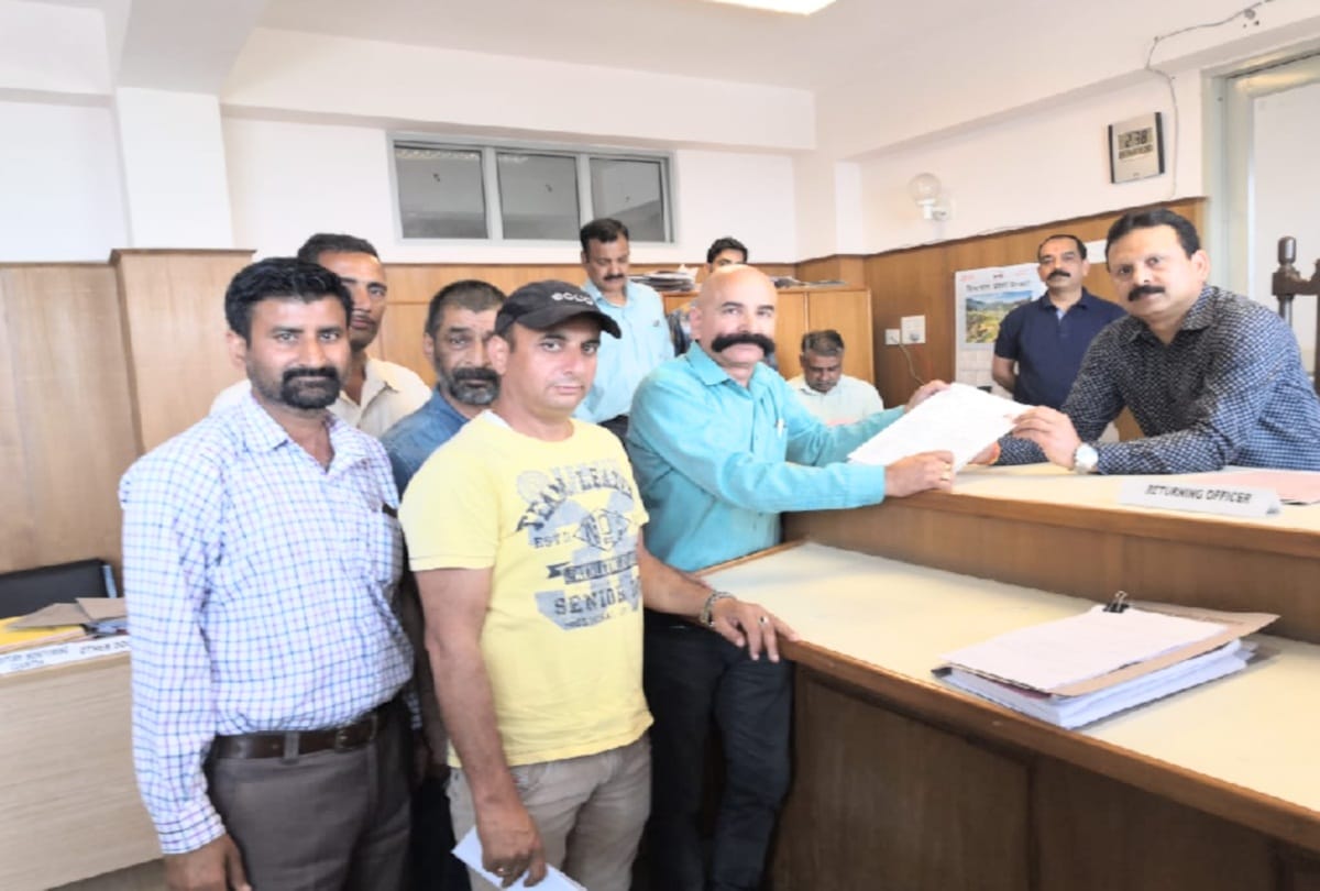 lok sabha election 2019: independent condidate wife has 22 lakh jewellery in kangra