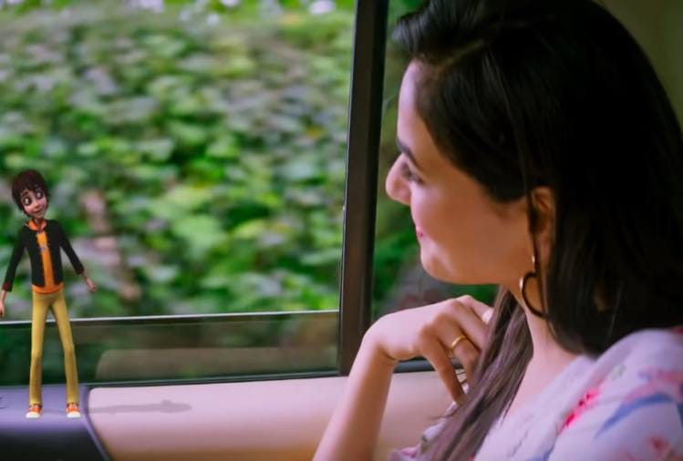 yasser desai new song mere aas paas review