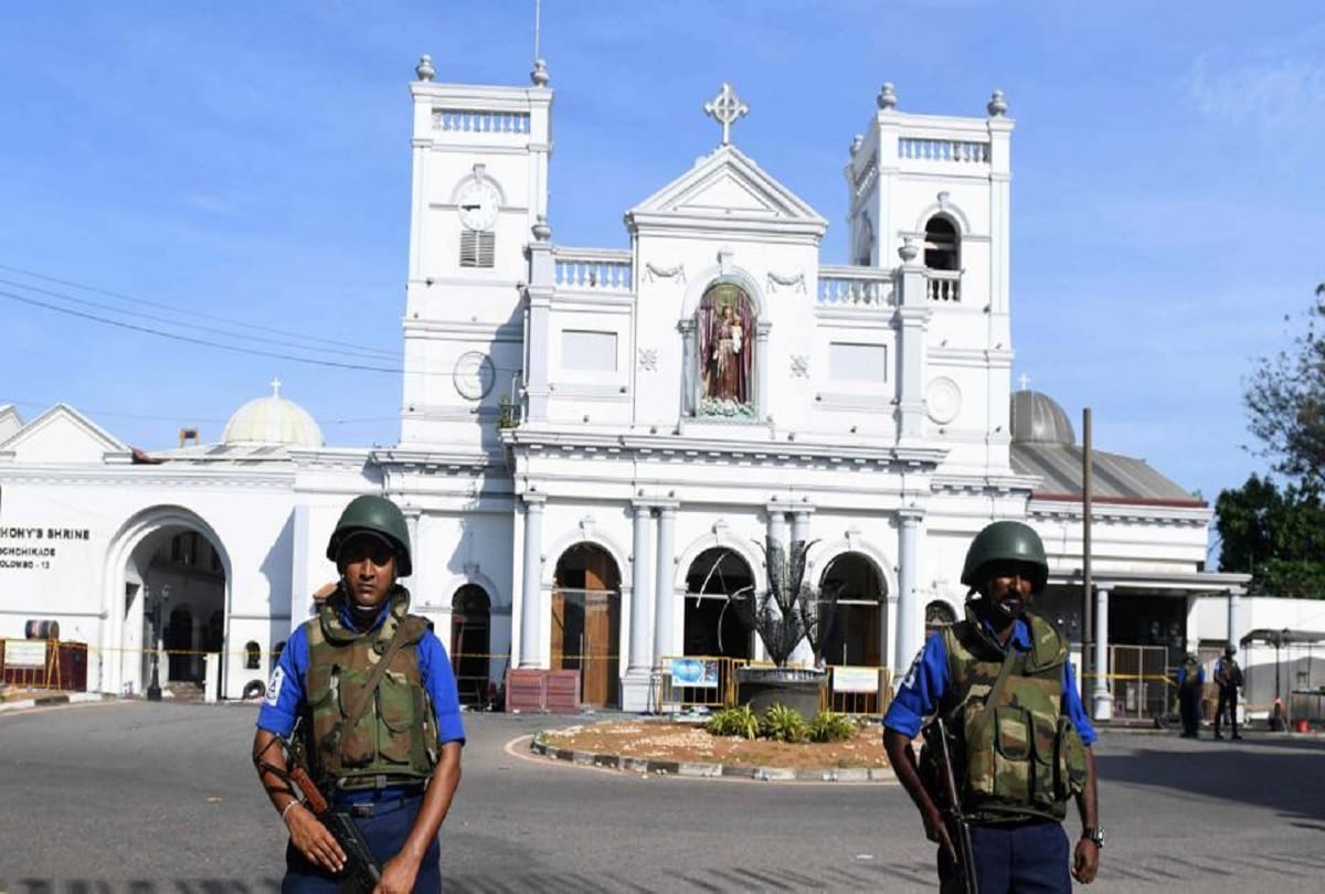 maithripala sirisena says 130 suspected terrorists linked to terrorist group are active in Sri Lanka