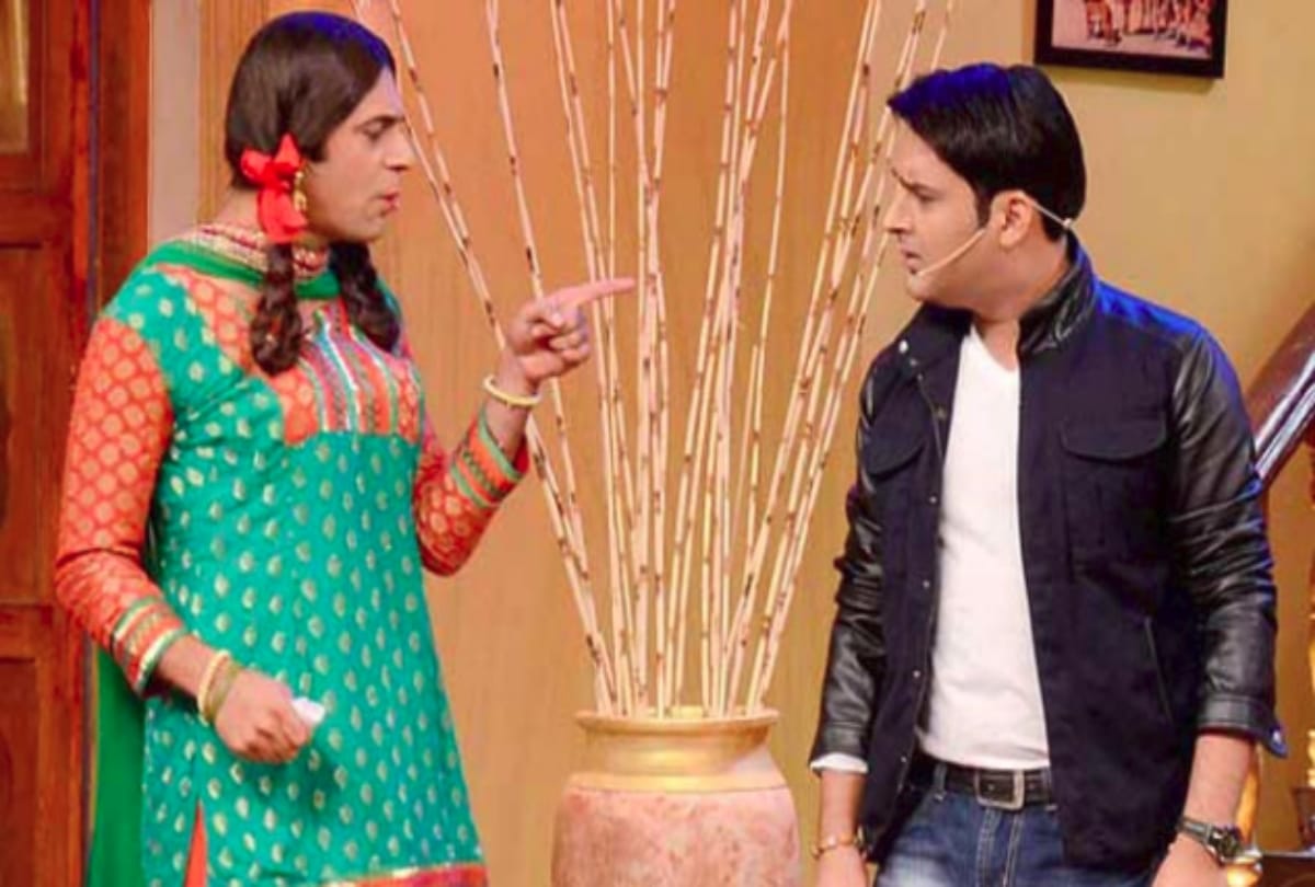 Wheelchair bound Kapil Sharma hurls abuses at paparazzi, video goes viral