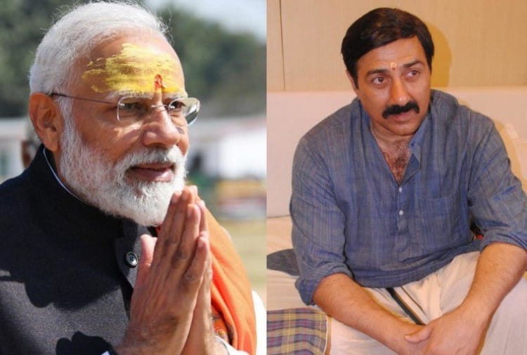 Lok Sabha Elections 2019, Actor Sunny Deol Filmy Roles Suits to PM Modi