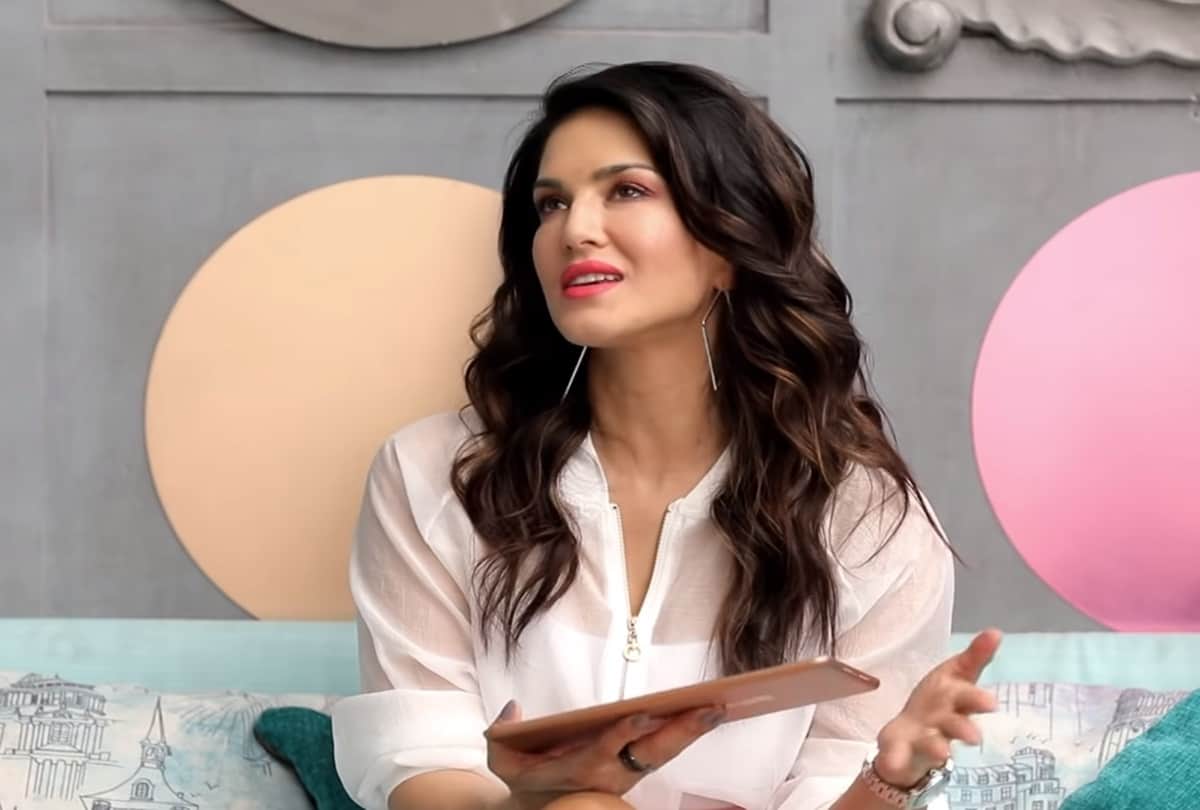 sunny leone slam trollers in arbaz khan show pinch
