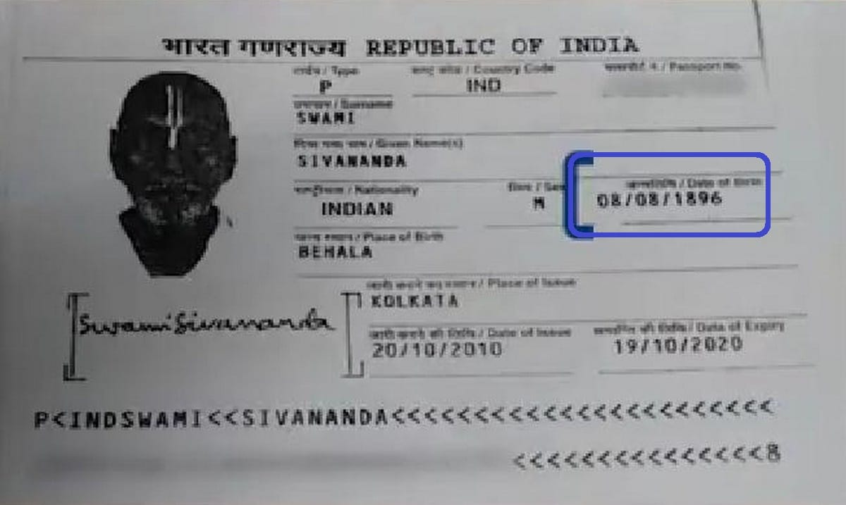 Lok sabha election 2019 World oldest person desire from narendra modi in varanasi
