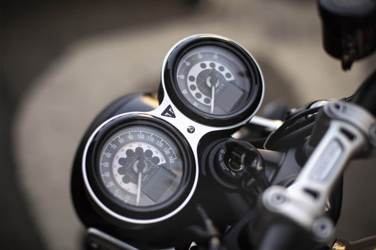 Triumph Speed Twin launched in india