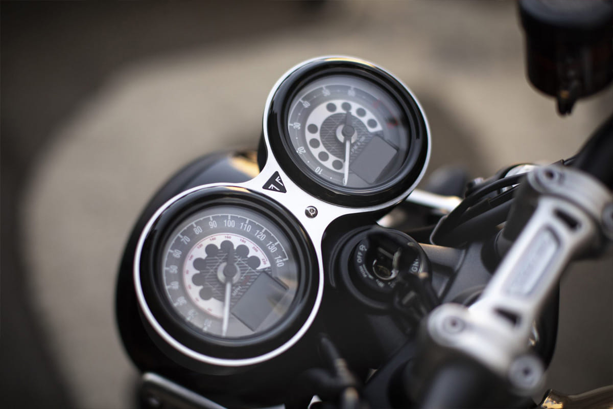 Triumph Speed Twin launched in india