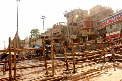 Narendra modi road show security rules for varanasi citizen loksabha election 2019