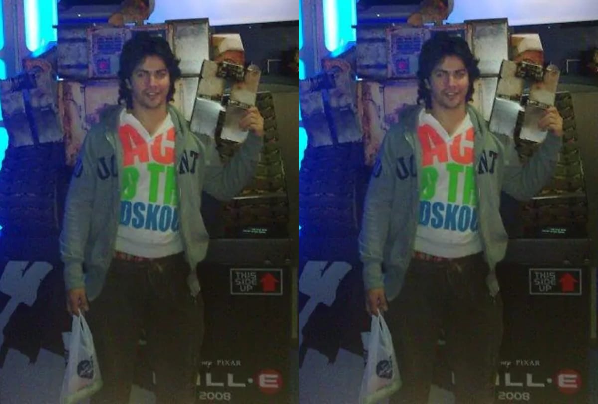 varun dhawan new look mr lele here see transformation look