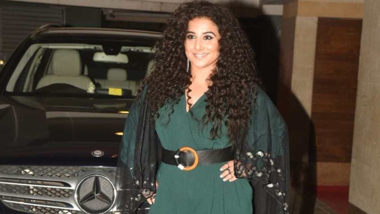 vidya balan share her bad experience in tollywood