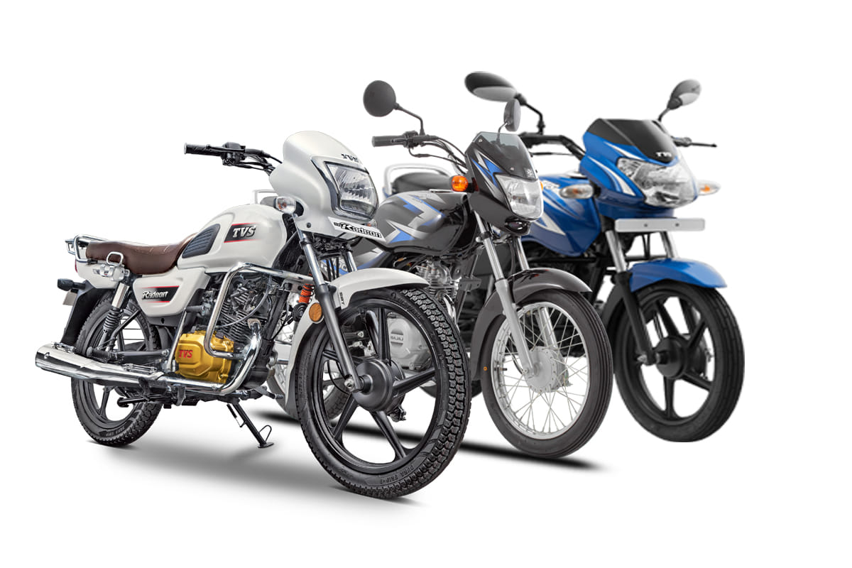 Why 100cc bikes are most popular segment in india