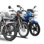 100cc bikes
