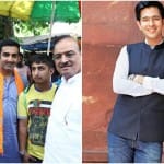 गौतम गंभीर और राघव चड्ढा