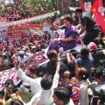 प्रियंका गांधी