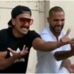 Ranveer and Shikhar