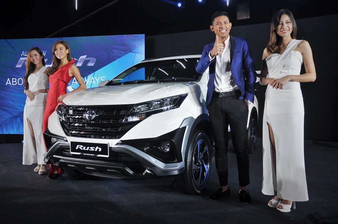 toyota confirmed that toyota rush crossover suv will launch in india in 2021
