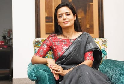 TMC MP Mahua Moitra targets Sharad Pawar for meeting Adani Sanjay Raut meets NCP Chief in Mumbai