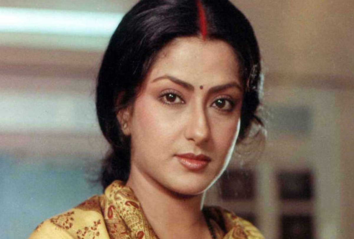 Moushumi Chatterjee used to cry without glycerin, made her Bollywood debut after marriage
