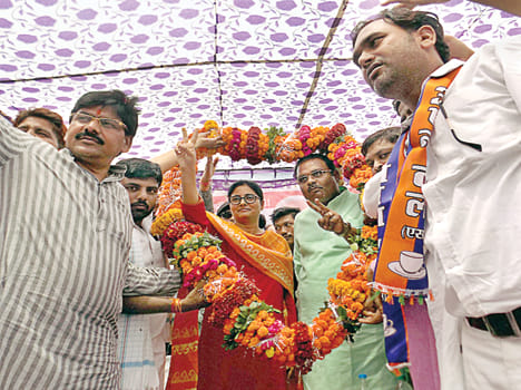Not all joints are formed above, some are also created by fear of Modi: Anupriya Patel