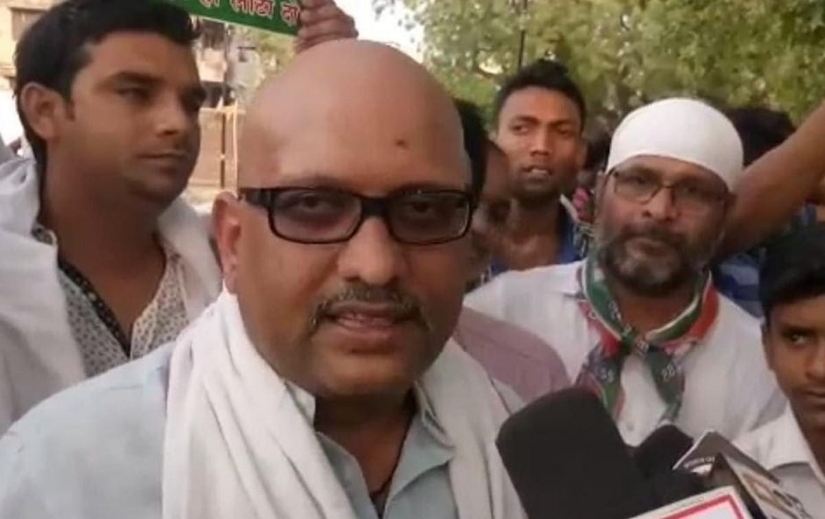 Lok sabha election 2019 ajay rai stand against Narendra modi in varanasi