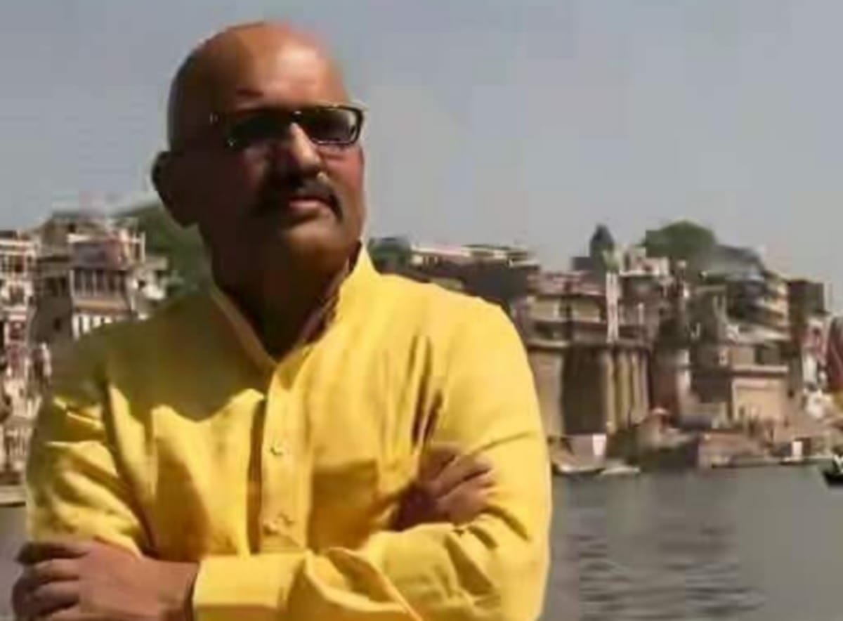 Lok sabha election 2019 ajay rai stand against Narendra modi in varanasi