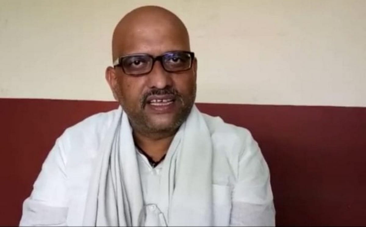 Congress leader on ann utsav said BJP is marketing it is fraud festival in varanasi