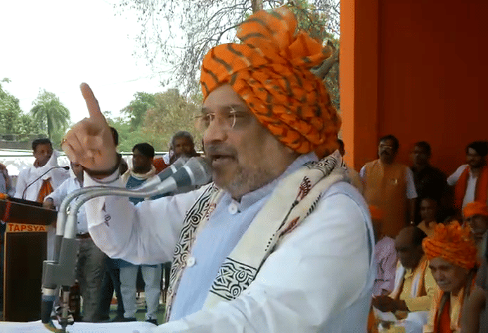 Lok Sabha Chunav 2019: Amit Shah Campaign in Uttar Pradesh