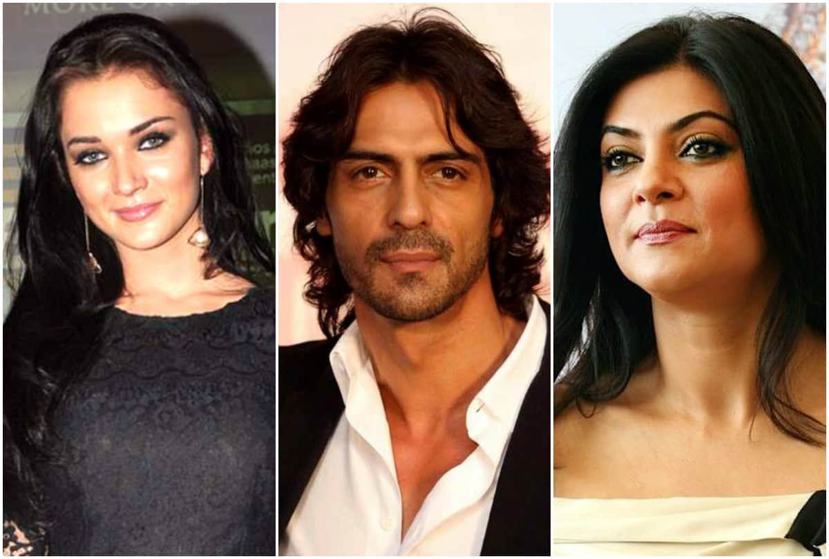 Arjun Rampal to Amy Jackson Bollywood 3 stars who are in live-in relationship