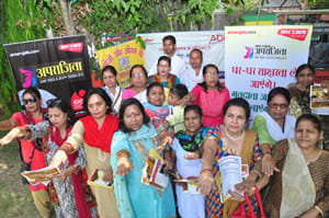 women vote in loksabha election