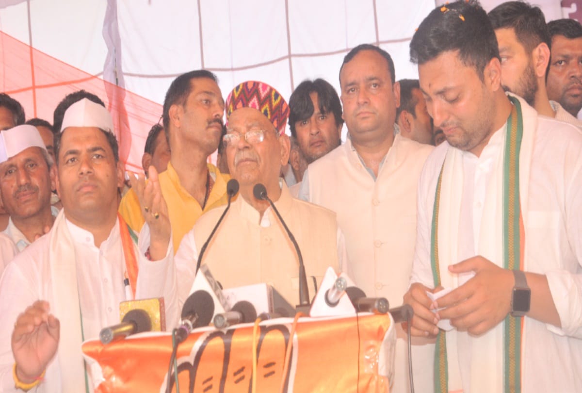 lok sabha election 2019 sukram strategy for aashray from mandi seat