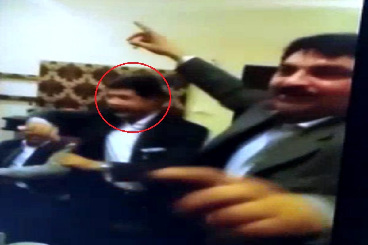 Badan singh Badoo threatened by Internet calling  to murder children of businessmen
